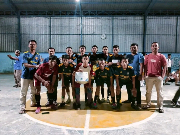 Juara Futsal